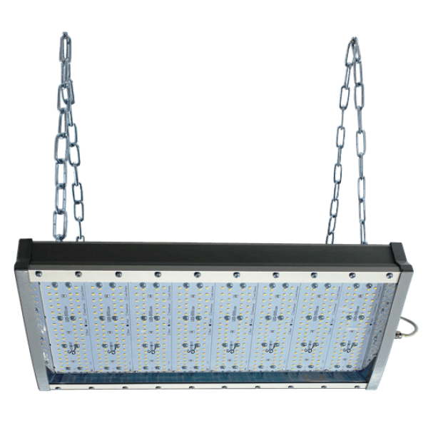 Led лампа 220W GRAND FOTON (LEAFY GREEN) для выращивания растений