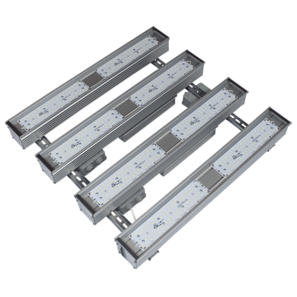 Led лампа 240W STARK BOARD-600 (LEAFY GREEN) для выращивания растений