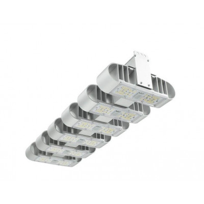 LED світильник Shuttle 6 Dimmable Silver Prima Klima 240W