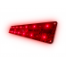 LED лампа THE FIRE ANT DR+FR 20W RED BOOSTER, the Jungle