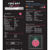 LED лампа THE FIRE ANT DR+FR 20W RED BOOSTER, the Jungle