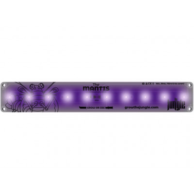 LED лампа THE MANTIS 25W UV, the Jungle