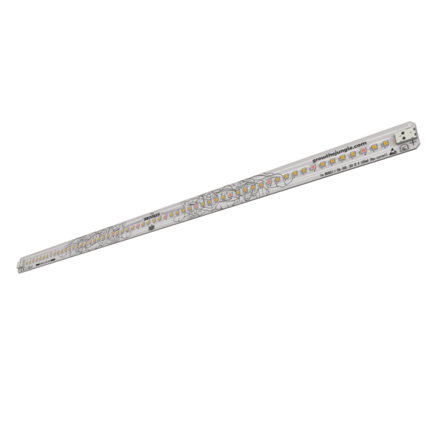 LED лампа THE BROOKES 35W Full Spectrum PARALLEL version, the Jungle (x2 KIT)