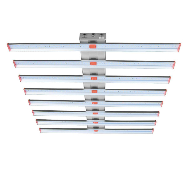 LED лампа для растений: SunDro S700 Dimmable Lm301H Full Spectrum