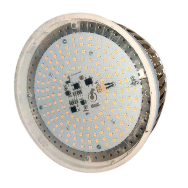 LED лампа DIY ELECTRONIX QBSg мощностью 100W для растений