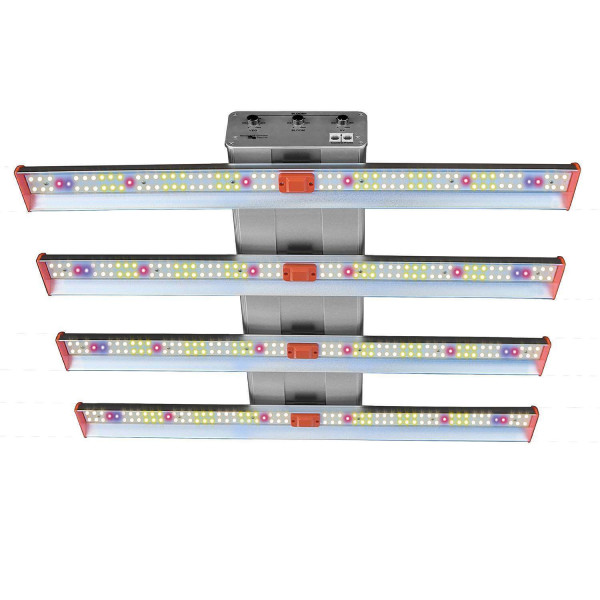 LED лампа SunDro S250: Эффективная Освещенность для Растений от SunPlus
