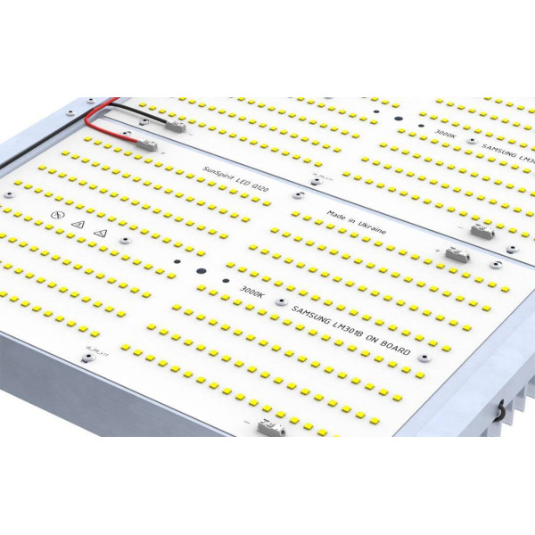 Освещение для растений LED лампа SunSpirit Q240D