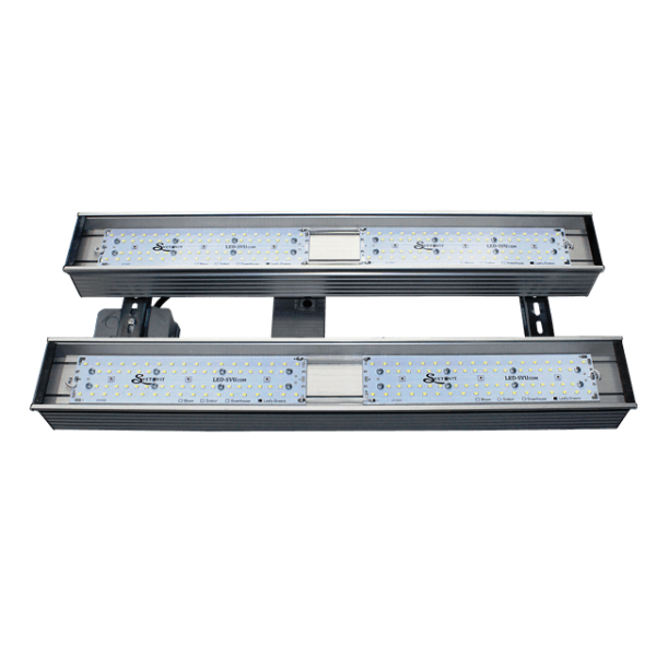 Led лампа 120W STARK BOARD-600 (LEAFY GREEN) для вирощування рослин