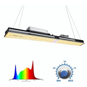 LED лампа Mars SP 3000 300w Full spectrum led plant grow light
