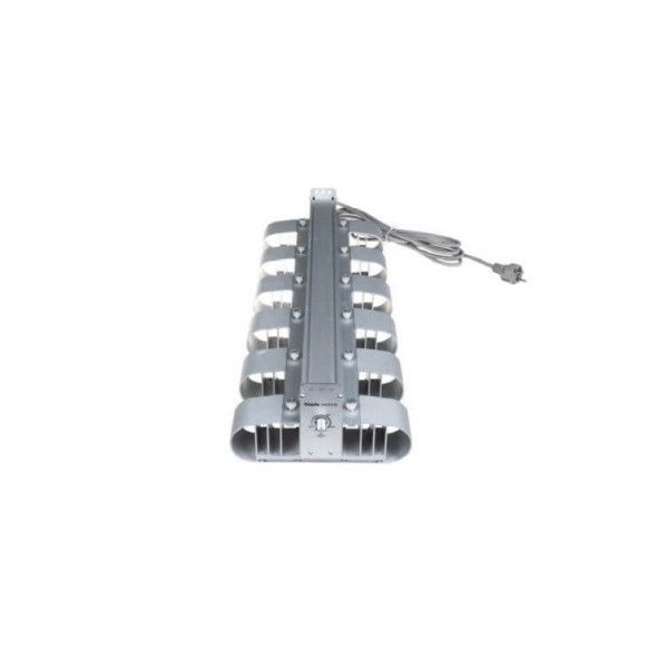 LED світильник Shuttle 6 Dimmable Silver Prima Klima 240W