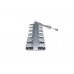 LED світильник Shuttle 6 Dimmable Silver Prima Klima 240W