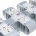 LED світильник Shuttle 6 Dimmable Silver Prima Klima 240W