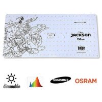 Лед лампа THE JACKSON 150W V1, the Jungle (ручний димінг)