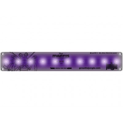 Лед лампа THE MANTIS 25W UV, Jungle