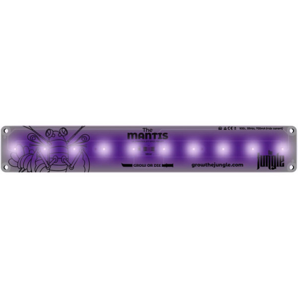Лед лампа THE MANTIS 25W UV, Jungle