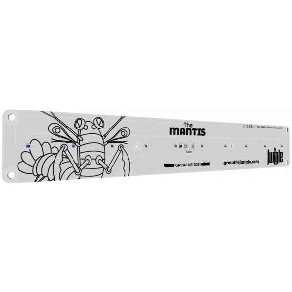 Лед лампа THE MANTIS 25W UV, Jungle