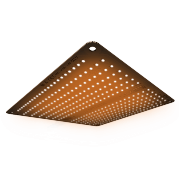 LED лампа THE SMITH 150W - 5000K, the Jungle без диммінгу для вирощування рослин