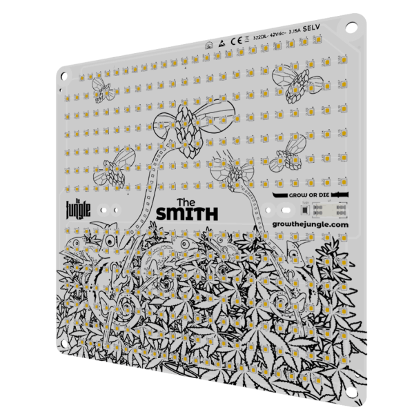LED лампа THE SMITH 150W - 5000K, the Jungle без диммінгу для вирощування рослин