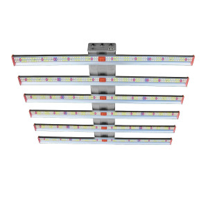 LED лампа SunDro S510 Dimmable Lm301B Full Spectrum