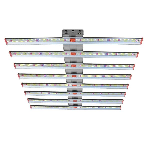 LED лампа для рослин: SunDro S700 Dimmable Lm301H Full Spectrum