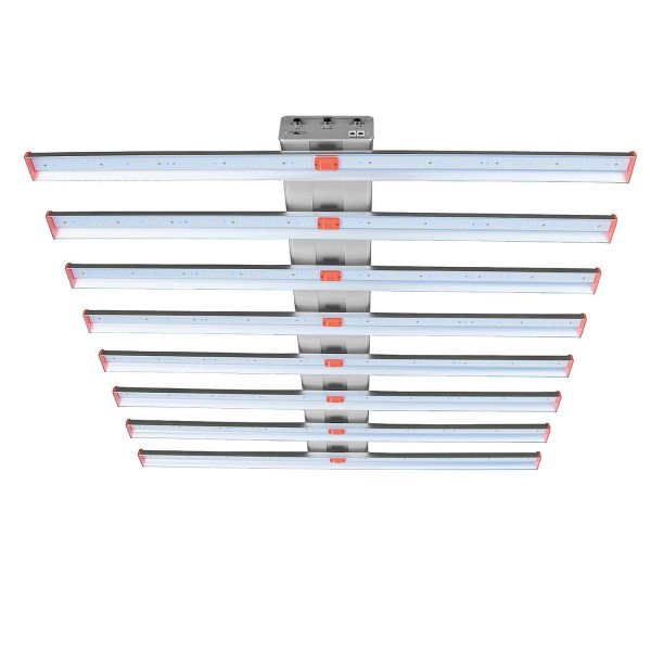LED лампа для рослин: SunDro S700 Dimmable Lm301H Full Spectrum
