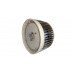 LED лампа DIY ELECTRONIX QBSg потужністю 100W для рослин