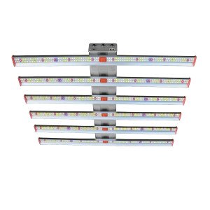 Лед лампа SunDro ES510 Dimmable Lm281 Full Spectrum
