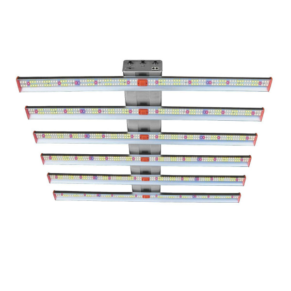 LED лампа SunDro ES510 Dimmable Lm281 Full Spectrum — светодиодная лампа для растений