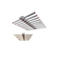 Лед лампа SunDro S1000 ECO Dimmable LM281B Full Spectrum
