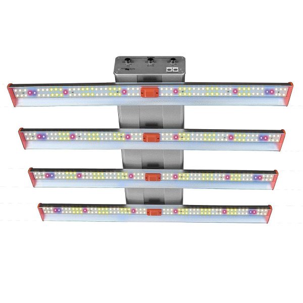 LED лампа SunDro S250: Ефективна Освітленість для Рослин від SunPlus