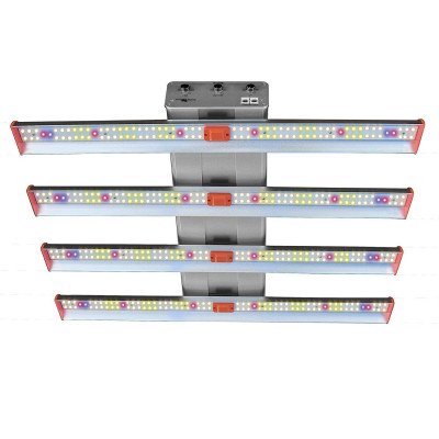 LED лампа SunDro S250 Dimmable Lm301H Full Spectrum