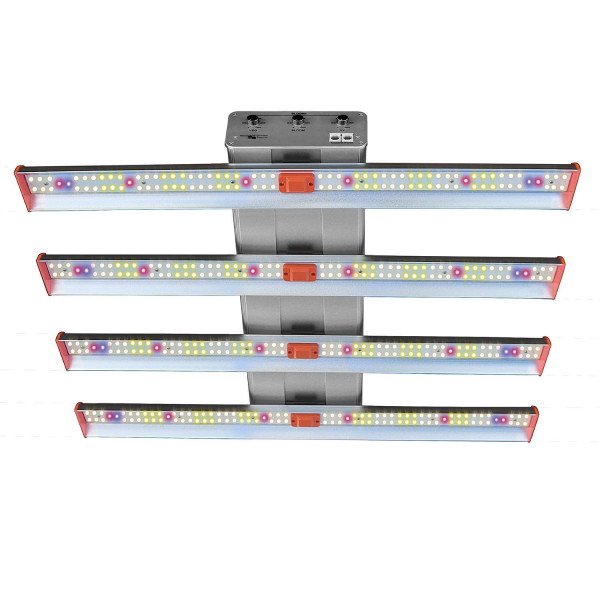 LED лампа SunDro S250 Dimmable Lm301H Full Spectrum для вирощування рослин