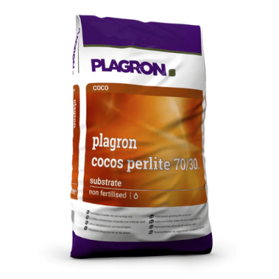 Кокосовий субстрат Plagron Cocos Perlite 70/30 (50л)
