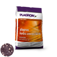 Кокосовый субстрат Plagron Hydro Cocos 60/40 (45л.)