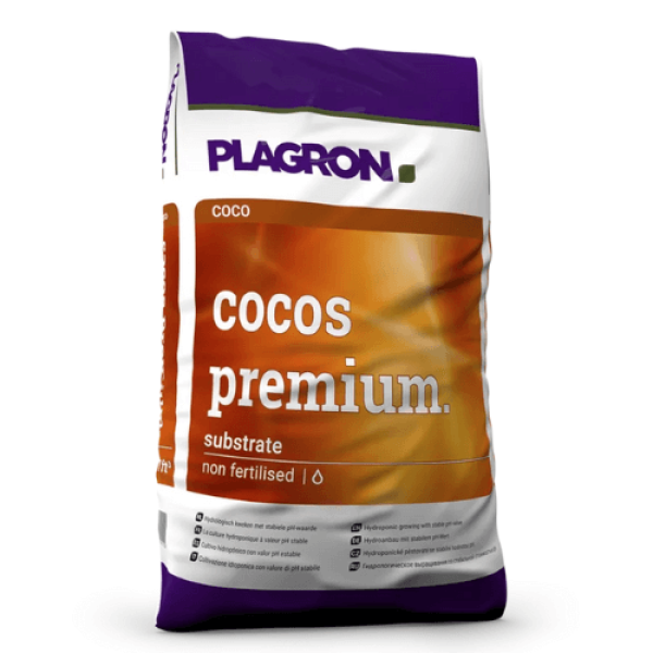 Кокосовый субстрат Premium