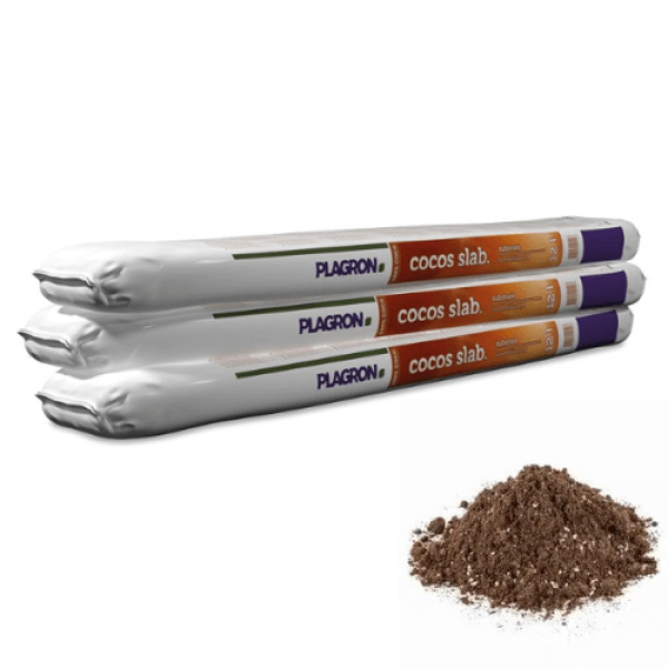 Кокосовый мат Plagron Cocos Slab
