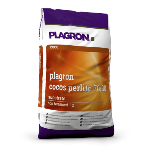  Кокосовий субстрат Plagron Cocos Perlite 70/30