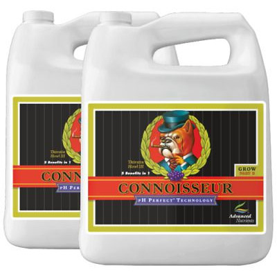 Добрива Advanced Nutrients Connoisseur Grow A&B (4L)