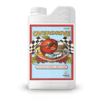 Добрива Advanced Nutrients Overdrive (1L)