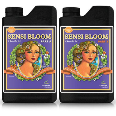 Добрива Advanced Nutrients pH Perfect Sensi Bloom A&B (500 ml)