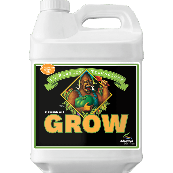 Добрива Advanced Nutrients pH Perfect Grow 10л.
