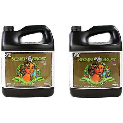 Добрива Advanced Nutrients Sensi Grow Coco A&B (4L)