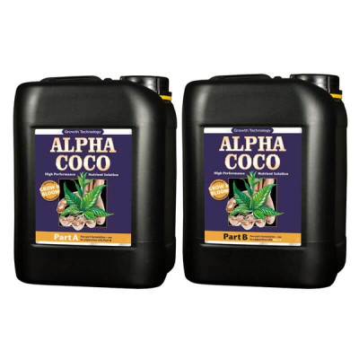 Добрива Alpha Coco A+B Growth Technology (5L)
