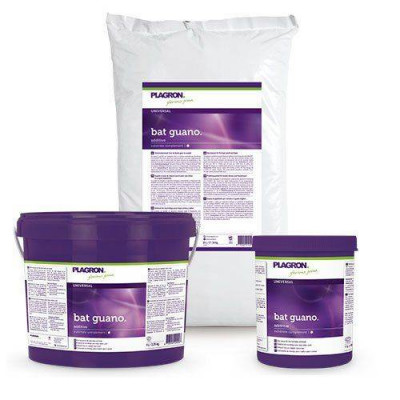 Органічне добриво PLAGRON Bat Guano (25L)