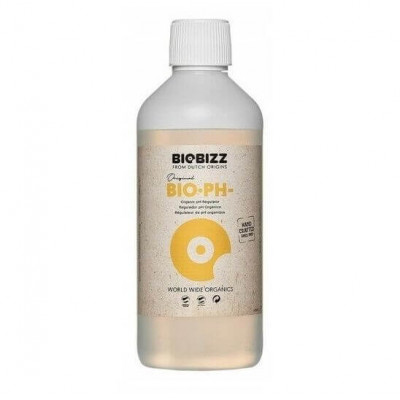 Регулятор Biobizz pH minus (1L) Регулятор Biobizz pH minus (1L)