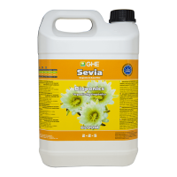 Органическое удобрение Terra Aquatica Sevia Bioponics Bloom (GHE BioSevia Bloom) (5L)