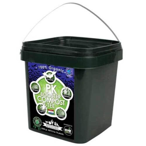 BioTabs PK Booster - компостный чай 2,5л