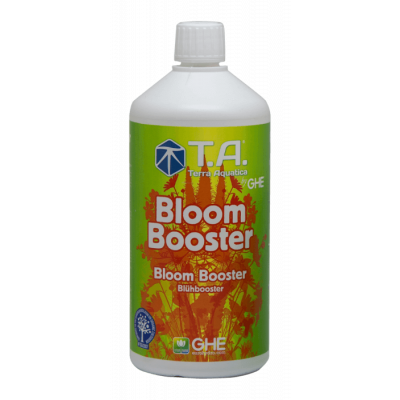 Органічні добрива Terra Aquatica Bloom Booster (GHE GO Bud) (1L)