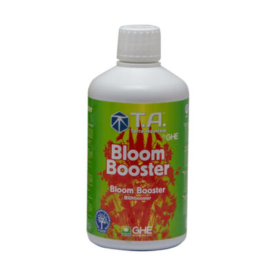 Органічне добриво Terra Aquatica Bloom Booster (GHE GO Bud) (500ml)