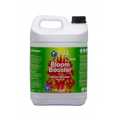 Органічні добрива Terra Aquatica Bloom Booster (GHE GO Bud) (5L)
